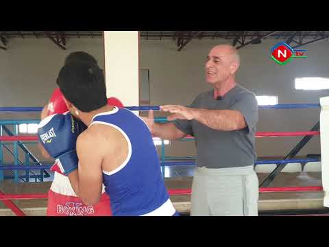 İdman klubu: Boks - 19.10.2021