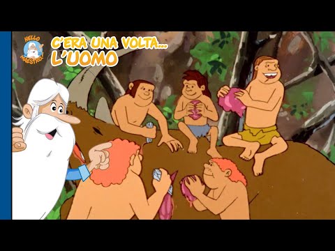 C'era una volta... Uomo | PESCA E CACCIA ALLE BALENE | Compilazione di episodi | 60+ MINUTI