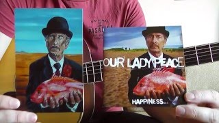 Our Lady Peace - Thief (lesson)