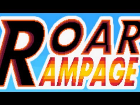 Roar Rampage - Free Today on iOS