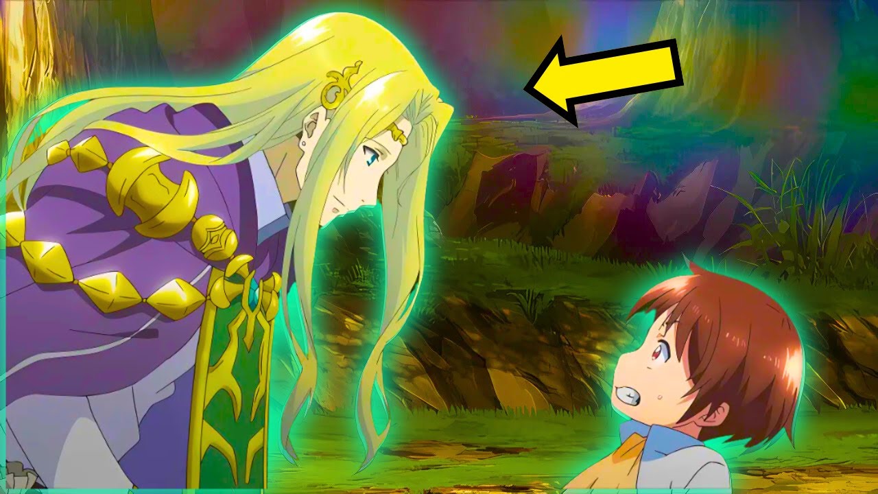 A Guy Reincarnated As a Kid and became a Magician God | Anime recap