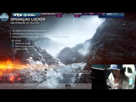NARRAÇÃO 76 - ESL One GamesCom Summer Season 2015 GrandFinal Santos.Dex vs Fnatic