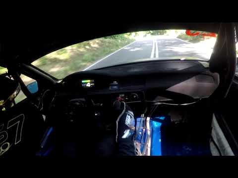 GSMP Sopot 2022, 1.33,944 - Honda Civic K20a2, Rożalski Grzegorz onboard