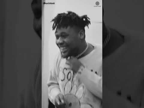 Basket mouth ft Wande coal - Listen (the making) studio vibes