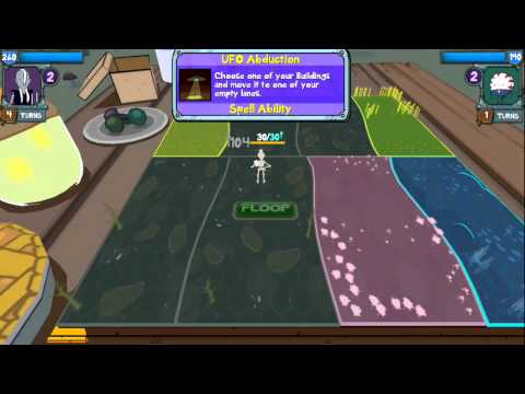 Card Wars: 312 Damage In One Turn