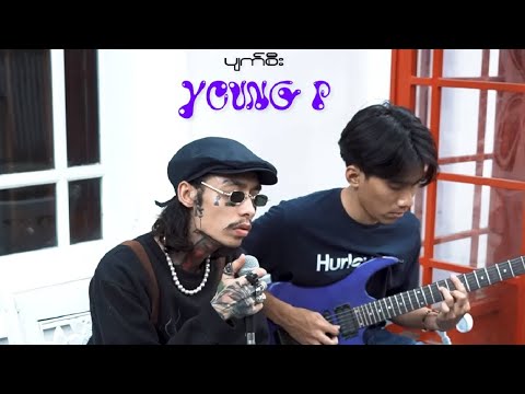 Pyat See (Guitar Version) - Young P  ပျက်စီး [Official MV]