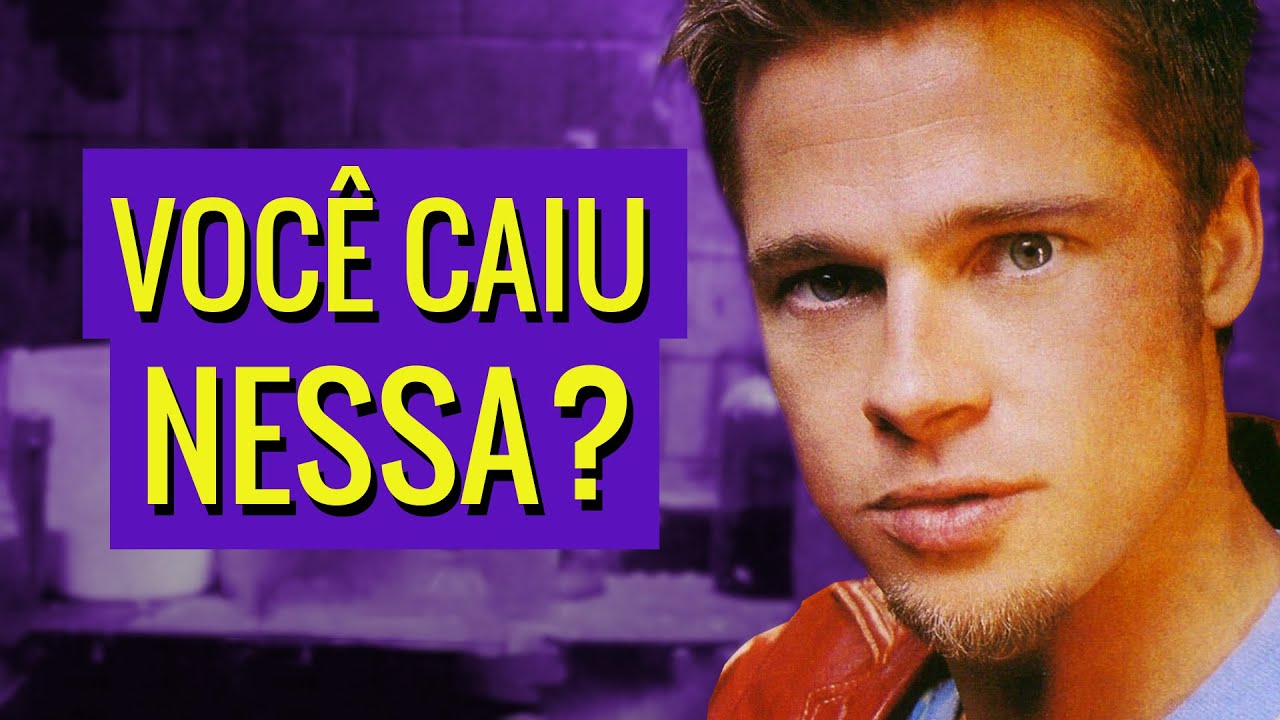 Como CLUBE DA LUTA Tira Sarro De Você