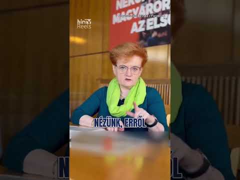 66 ezer forinttól eshetnek el a nyugdíjasok❓ Szalai Piroska elmagyarázta, miért! 👀👇