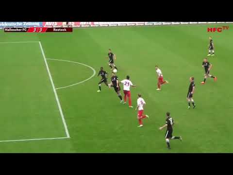 10. Spieltag: Hallescher FC - F.C. Hansa Rostock | Erinnerungen an 2014
