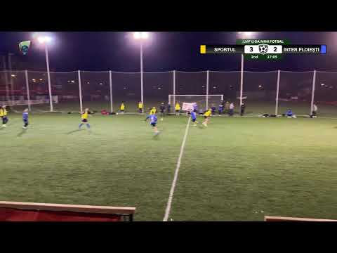 Liga B: Mfc Sportul-INTER Ploiești