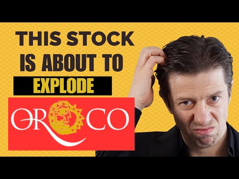 Oroco is Ready to Fly $OCO $ORRCF