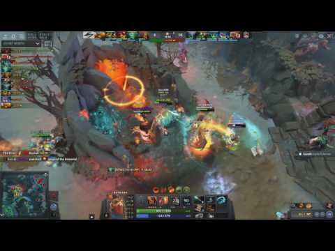 Midone vs Aégis | Team Secret vs Team Empire game 2 Mr.cat EU