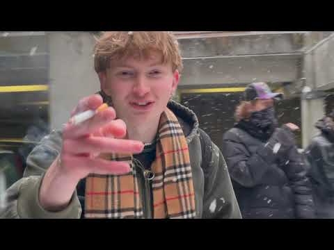 Intet hook kun bars (Musik video)