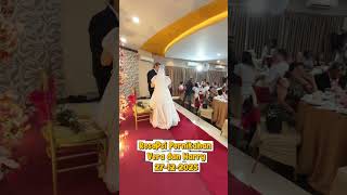 Download lagu Wedding Reception of Vera and Harry mp3