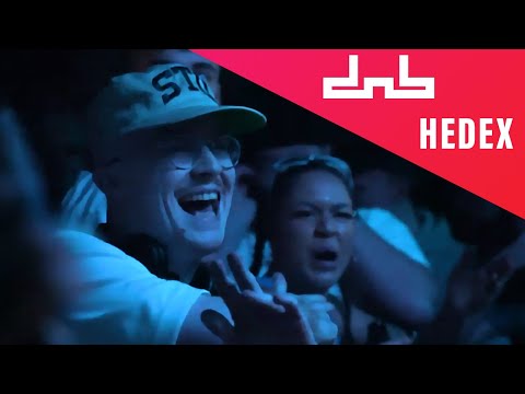 Hedex @DnB Allstars 2023 (360° DJ Set) | DNB Drops Only