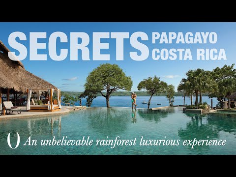 New UVC Streaming from the paradise of #SecretsPapagayo in #CostaRica | Unlimited Vacation Club