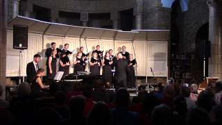 While Shepherds Watched Their Flocks (BBC Chamber Singers)