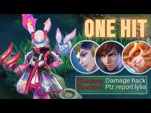 ONE HIT LYLIA 💣 | 2026 Burst Build Gameplay 