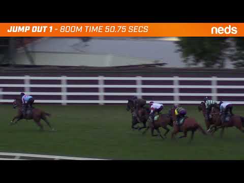 Caulfield Jump Outs 6 October 2020 Jump Out 1