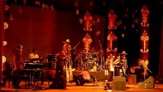 Luzmila Carpio-Arawi FIC2016 Sucre