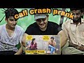 PAKISTANI BOYS REACT | Epic - Call Clash Prank on Girls - Prank In India| REACTION BY COMIC BROS!!