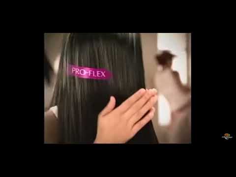 Commercial Cream Silk Flexi Hold Hair Leave On Beauty version 30 seconds 2007