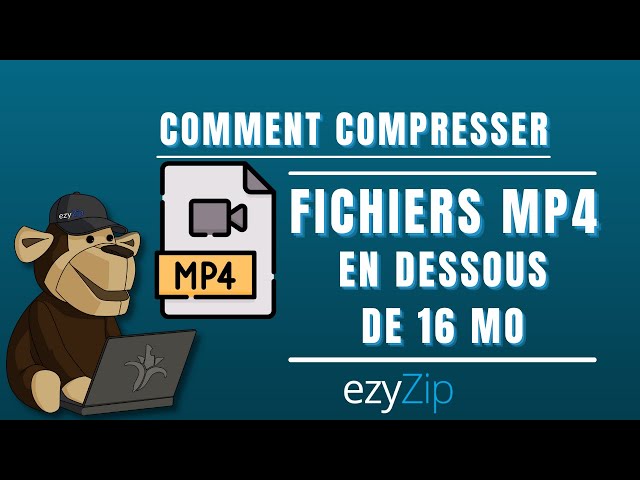 Comment réduire un MP4 à 16 Mo (Guide simple)