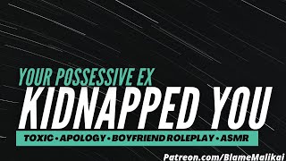 Download lagu Sick Possessive Yandere Sleep Comfort [Kidnap] [Cuddles] [Spicy] | Boyfriend Roleplay M4A BFE ASMR mp3