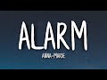 Anne Marie Alarm Lyrics