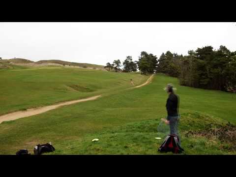 Discraft Z Nuke Parking (SDGL)