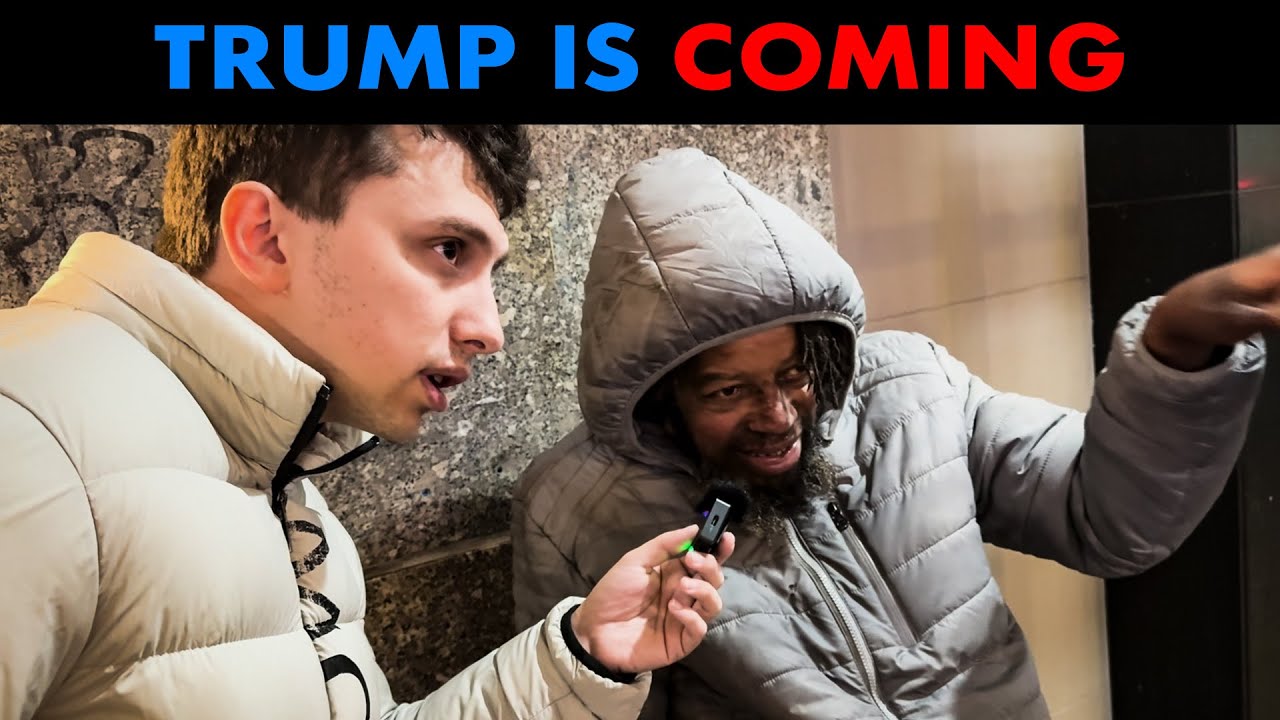 I Asked Homeless People How They Ended up Homeless