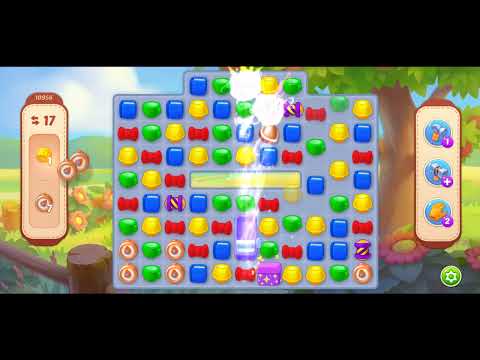 Playrix Homescapes Gameplay Walkthrough Level 10956