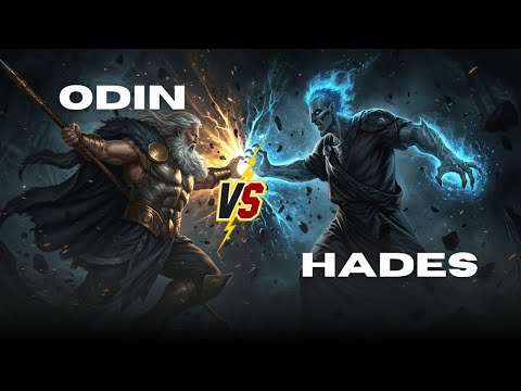 Odin vs Hades: Who Would Win And Why It's Not What You Think