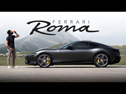SUPER FAST and LUXURIOUS 340 KMH FERRARI ROMA