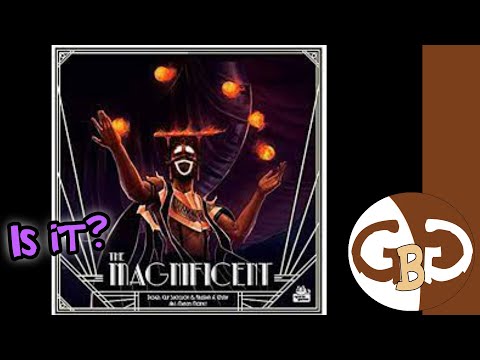 GBG Reviews: The Magnificent