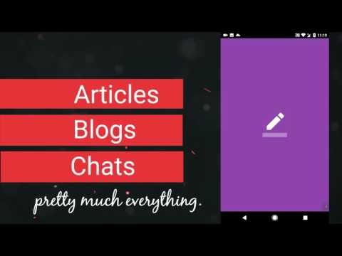 Edit Webpage ✍ Video