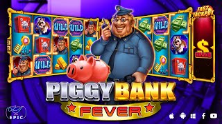 EpicWin HOT - Piggy Bank Fever Intro Video