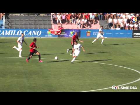 CF La Nucía 1 - 0 Villajoyosa CF 2016/17