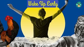 How to Wake Up Early Without an Alarm Clock? How to Get Up Early in the Morning Without Alarm?