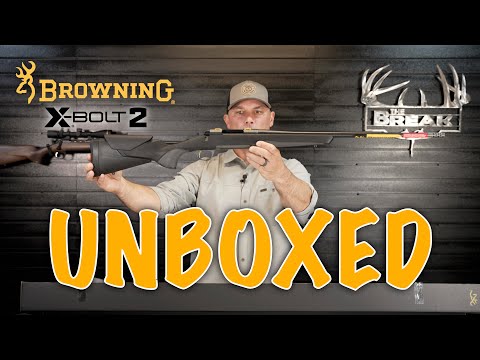 Browning X-Bolt 2 Hunter Composite | UnBoxed