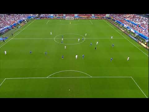 Playing Out from the Back video in a 1433