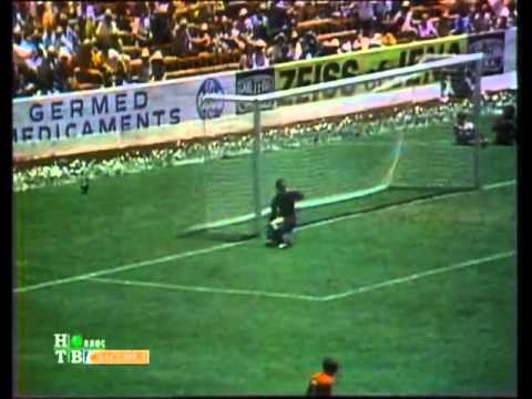 Uruguai x União Soviética Quartas de Final Copa do Mundo 1970