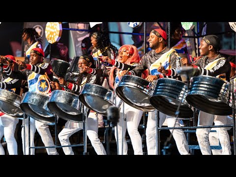 Massy Trinidad All Stars Steel Orchestra - Panorama Finals 2025