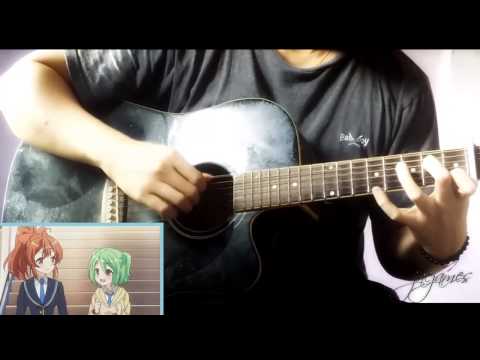 Girlfriend (Kari) Hareru kana Satomi Sato