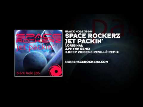 Space RockerZ - Jet Packin'