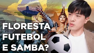 5 Prejudices Koreans Have About Brazil