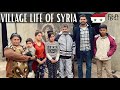 HOW ARE THE VILLAGES IN SYRIA? 🇸🇾 | Hindi