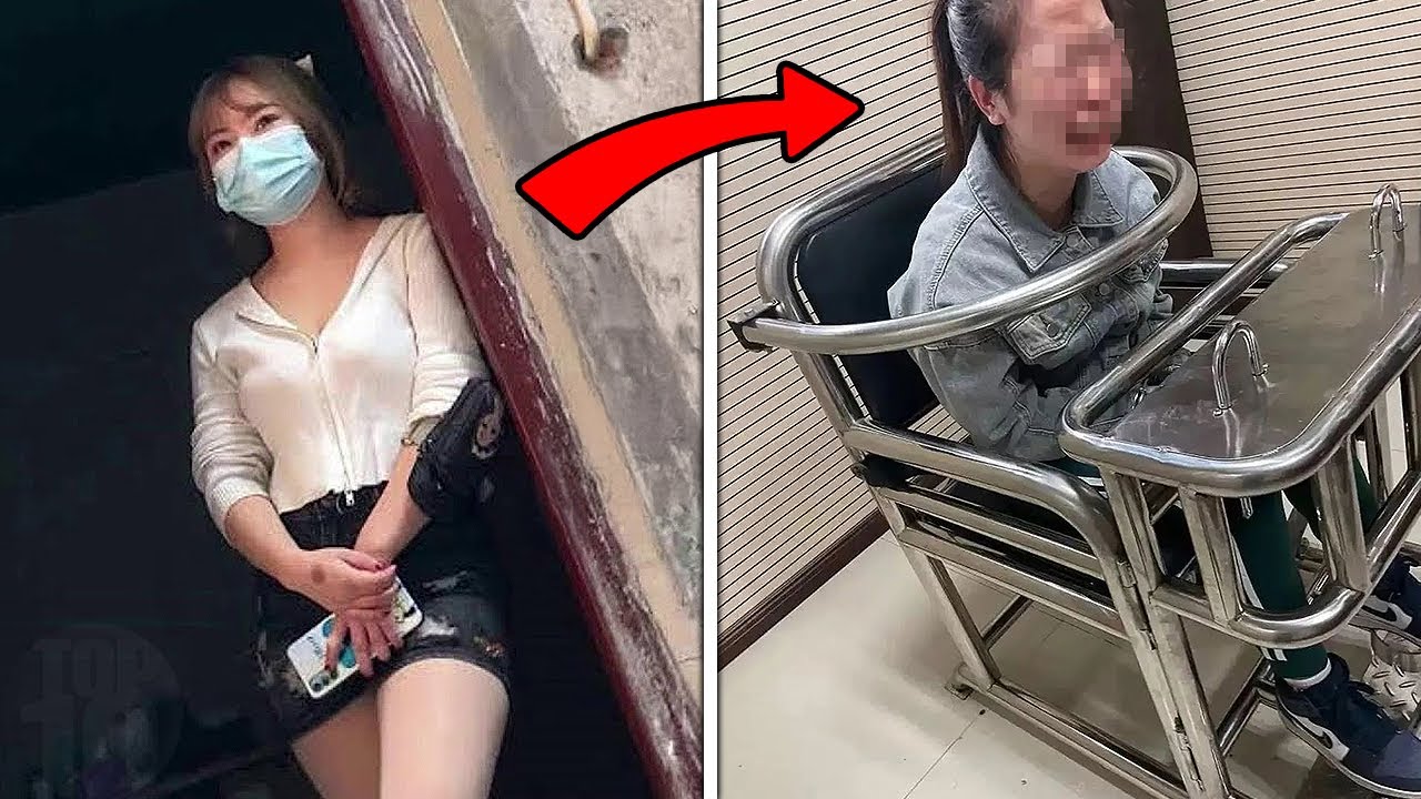 Secret Videos Sneaked Out of China