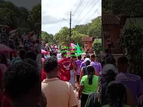 círio do divino Espírito Santo vila de camará cachoeira do Arari-PA #sítioliavictoria #marajó #viral