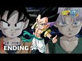 Dragon Ball Kai Ending 5 Oh Yeah 4K UHD Creditless Subtitles